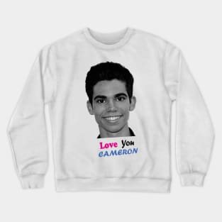 Cameron Boyce Crewneck Sweatshirt